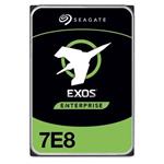 Seagate Exos 7E8 3,5" - 2TB (server) 7200rpm/SAS/128MB/512e