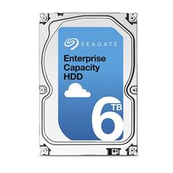 Seagate Exos 7E8 3,5" - 6TB (server) 7200rpm/SAS/128MB/512e