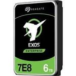 Seagate Exos 7E8 3,5" - 6TB (server) 7200rpm/SATA/256MB/512n