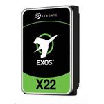 SEAGATE Exos X22 512E/4KN (3.5'/ 20TB/ SATA 6Gb/s / 7200rpm)