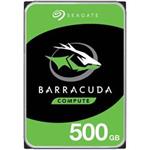 Seagate HDD BarraCuda Pro 2.5" 500GB - 7200rpm/SATA-III/128MB