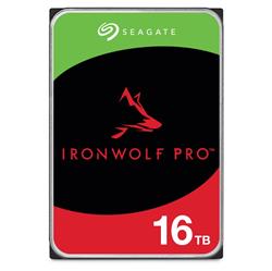 Seagate HDD IronWolf Pro NAS 3.5'' 16TB - 7200rpm/SATA-III/256MB