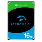 Seagate HDD SkyHawk AI 3.5" 16TB - 7200rpm/SATA-III/256MB + RV senzor