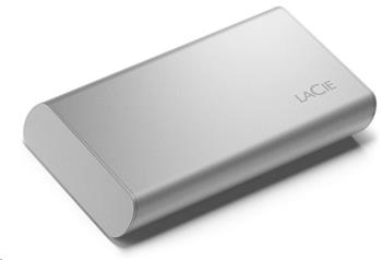 Seagate ® One Touch SSD 500GB USB-C - Černý