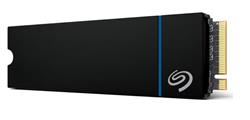 Seagate SSD Game Drive pro PS5 Heatsink M.2 2280 1TB - PCIe Gen4 ×4 NVMe/3D TLC/1275TBW