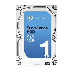 Seagate Surveillance - 1TB/5900rpm/SATA-6G/64MB without R/V sensor