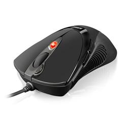 SHARKOON FireGlider Black Edition mouse