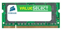 SODIMM DDR2 2GB, 667Mhz, CL5, CORSAIR Value