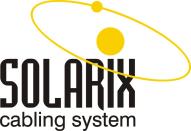 Solarix Box na/pod omítku pro zásuvku SX9 bílý 80 x 80 x 40mm