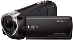 Sony HDR-CX240E,černá,27xOZ,foto 9,2Mpix
