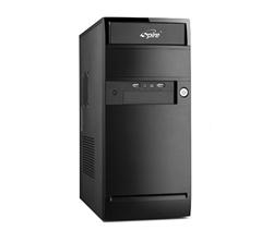 Spire PC skříň MANEO series (OEM) 1073B, ATX, 420W zdroj