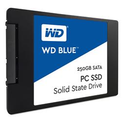 SSD 2,5" 250GB WD Blue SATAIII 7mm