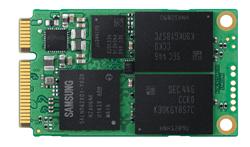 SSD 500GB Samsung 850 EVO mSata