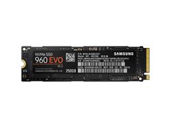 SSD M.2 250GB Samsung 960 EVO