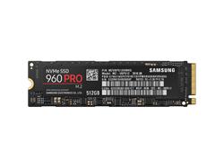 SSD M.2 512GB Samsung 960 PRO
