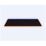 SteelSeries QcK Black Prism Cloth podložka pod myš RGB (3XL), 1220 x 590 x 4mm