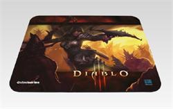 STEELSERIES QCK Limited Edition (Diablo III, Demon Hunter)