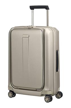 Suitcase spinner SAMSONITE 00N05001 PRODIGY Spinner 55/22, IVORY GOLD