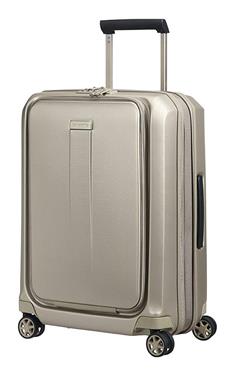 Suitcase spinner SAMSONITE 00N05002 PRODIGY EXP 55/20, IVORY GOLD
