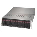 SUPERMICRO 3U MicroCloud server AS-3015MR-H8TNR, 8x PSE-SED-RYZN9-7950X, 8x 32GB DDR5-4800 2RX8, 8x SSD M,2 NVMe PCIe4 