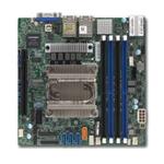 SUPERMICRO MB 1x Epyc 3201 SoC (8C/8T), 4x DDR4, 4xSATA3, 1xM.2 (2280), PCIe 3.0 x16, IPMI, 4x LAN (i350-AM4)
