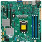 SUPERMICRO MB 1xLGA1151, iC232,DDR4,6xSATA3,PCIe 3.0 (1 x8(in x16),1 x4(in x8),1 x1(in x2)), LSI3008 (8xSAS3),IPMI