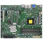 SUPERMICRO MB 1xLGA1151 (Xeon E-2xx,core), C246,4xDDR4,8xSATA3,2xM.2,4xPCIe3.0 (x16/8/4/1),HDMI,DP,DVI,Audio,2x LAN,IPM
