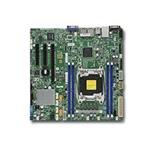 SUPERMICRO MB 1xLGA2011-3, iC612,4x DDR4 ECC,10xSATA3,(PCI-E 3,0  1,2 (x16,x8),2x LAN,IPMI