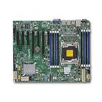 SUPERMICRO MB 1xLGA2011-3, iC612,8x DDR4 ECC,10xSATA3,(PCI-E 3,0  4,2 (x8,x4),2x LAN,IPMI