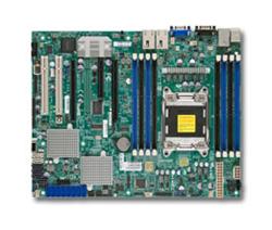 SUPERMICRO MB 1xLGA2011 iC602J 8x DDR3 ECC R,8xSAS z LSI2308,2x4xSATA3,2,1,1,1 PCI-E (x16,x8,x4),2xPCI,2x10GbE,IPMI