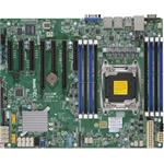SUPERMICRO MB 1xLGA2066, iC422, 8x DDR4 ECC, 8xSATA3, M.2, 6x PCI-E 3.0, 2x LAN,IPMI