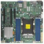 SUPERMICRO MB 1xLGA3647, iC622, 6x DDR4 ECC, 12xSATA3, 1xM.2, PCI-E 3.0/2,1(x16,x8),2x 10Gb LAN,IPMI