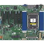 SUPERMICRO MB 1xSP3 (Epyc 7002 SoC), 8x DDR4, 16x SATA3 nebo 8x SATA+2x NVMe, 2x M.2, PCIe 4.0 (5 x16, 2 x8), 2x1Gb,IPM