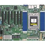 SUPERMICRO MB 1xSP3 (Epyc 7002 SoC), 8x DDR4, 8x SATA + 8xSATA/SAS(3008), 2x M.2, PCIe 4.0 (5 x16, 2 x8), 2x 1Gb, IPMI
