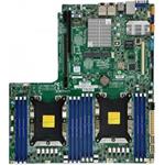 SUPERMICRO MB 2xLGA3647, iC621, 12x DDR4 ECC, 14xSATA3, 1xM.2, PCI-E 3.0/1,1,1(x32,x16,AOM),2x LAN,IPMI, WIO