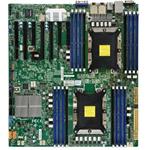 SUPERMICRO MB 2xLGA3647, iC624, 16x DDR4 ECC, 10xSATA3, 2x M.2 (NVMe), PCI-E 3.0/3,4(x16,x8), 2x 10Gb LAN, IPMI