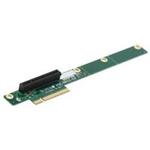 SUPERMICRO Riser card 1U PCI-E x8
