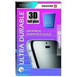 Swissten sklo Ultra Durable 3D FullGlue Glass pro iPhone 7/8 černé