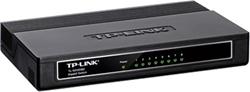 Switch TP-Link TL-SG1008D 8x GLan, desktop, plast