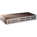 Switch TP-Link TL-SG1024D switch 24x GLan, desktop, 13" kov