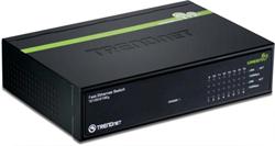 Switch Trendnet TE100-S16Eg 16-Port 10/100Mbps GREENnet (úspora až 40%)
