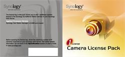 Synology DEVICE LICENSE (X 1) - kamerová licence