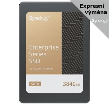 Synology SAT5210/3,84TB/SSD/2.5"/SATA/5R