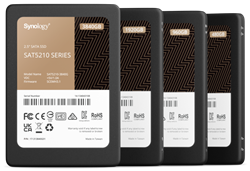 Synology SAT5210/480GB/SSD/2.5"/SATA/5R