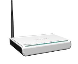 Tenda W311R+ Wireless-N Router, 802.11b/g/n, 150Mbps, 1x WAN,4x LAN, 1x Ext. Ant