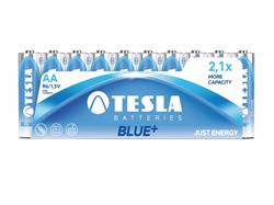 Tesla zinkové Blue+ baterie AA R6, 10pcs/pack