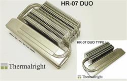 THERMALRIGHT HR-07 DUO type L (set 2pcs) Memory Module Cooler