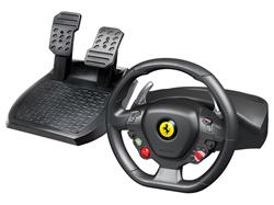 Thrustmaster Ferrari 458 Italia volant PC/Xbox360