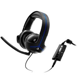 THRUSTMASTER headset Y-300P/ drátová herní sluchátka + mikrofon/ pro PS4 a PS3