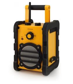 TOPCOM AudioSonic RD-1560 Outdoorové rádio, FM/AM rádio, Aux-in, výkon 8 wattů